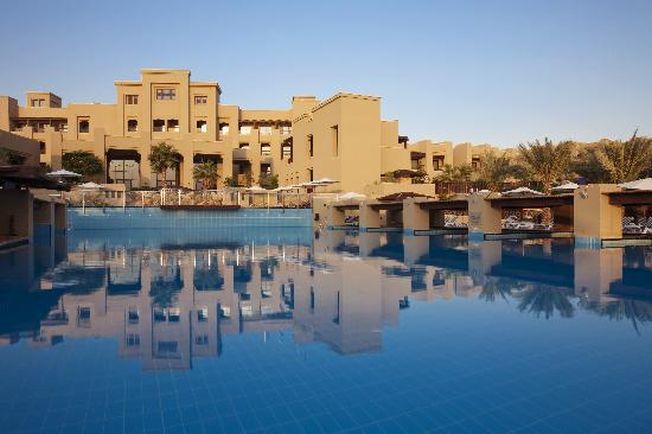 Holiday Inn Dead Sea Resort Afbeelding