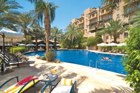 Movenpick Resort en Residences Aqaba Afbeelding