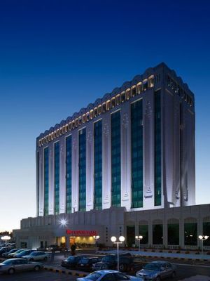 Amman Crowne Plaza