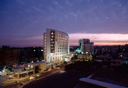 Kempinski Amman Afbeelding