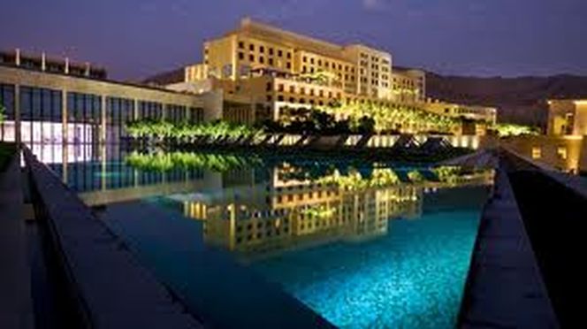 Kempinski Ishtar Dead Sea