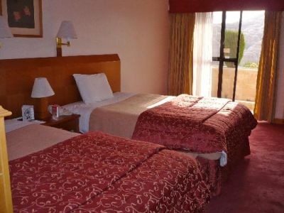 Petra Crowne Plaza Afbeelding