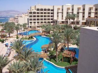 Intercontinental Aqaba Afbeelding